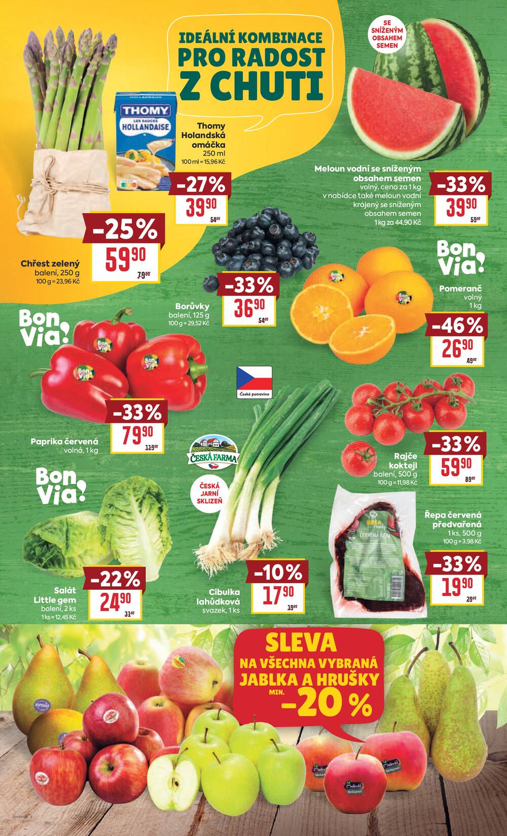 BILLA od 7.4. do 14.4.2026