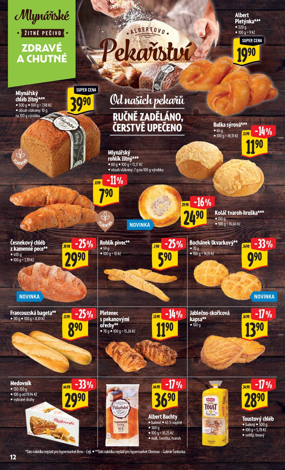 Albert  Hypermarket od 7.4. do 14.4.2026