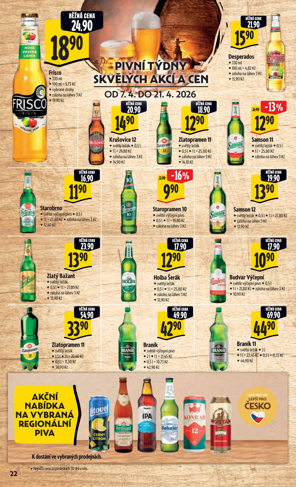 Albert  Hypermarket od 7.4. do 14.4.2026