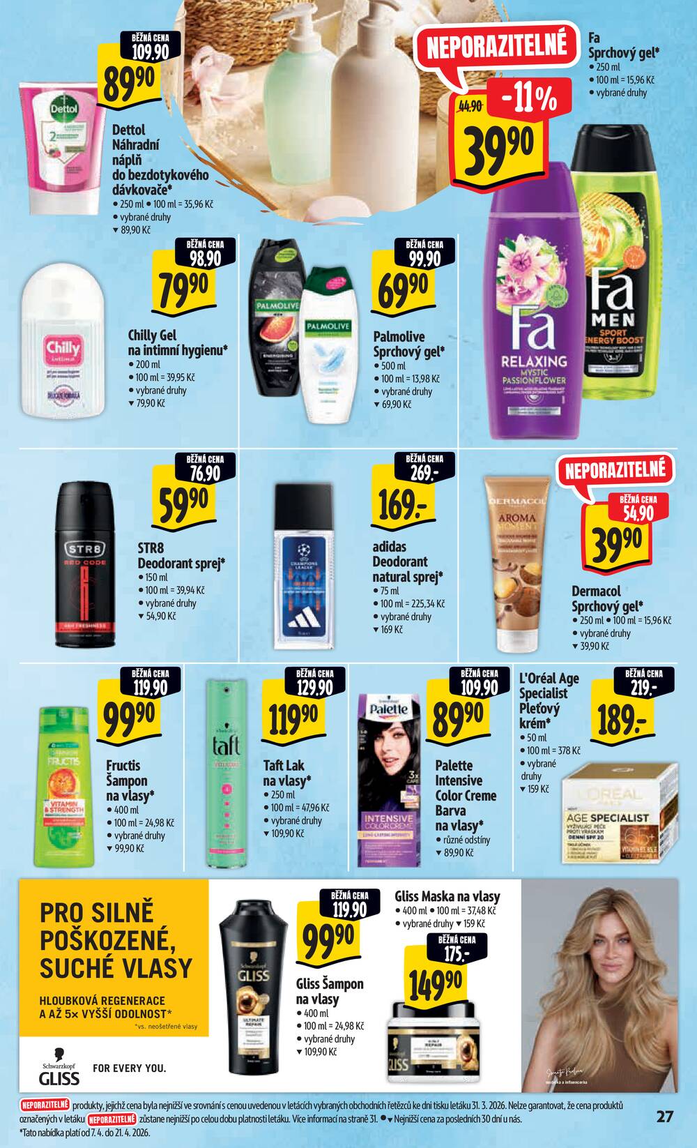 Albert  Hypermarket od 7.4. do 14.4.2026