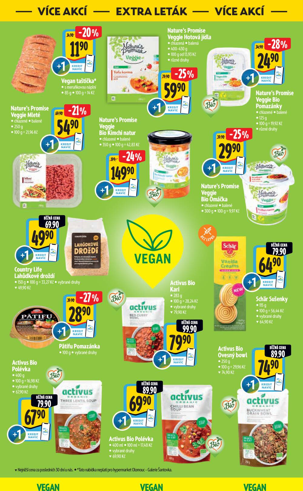 Albert  Hypermarket od 7.4. do 14.4.2026