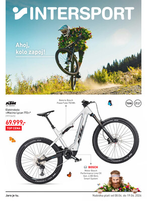 Intersport : 4 letáky