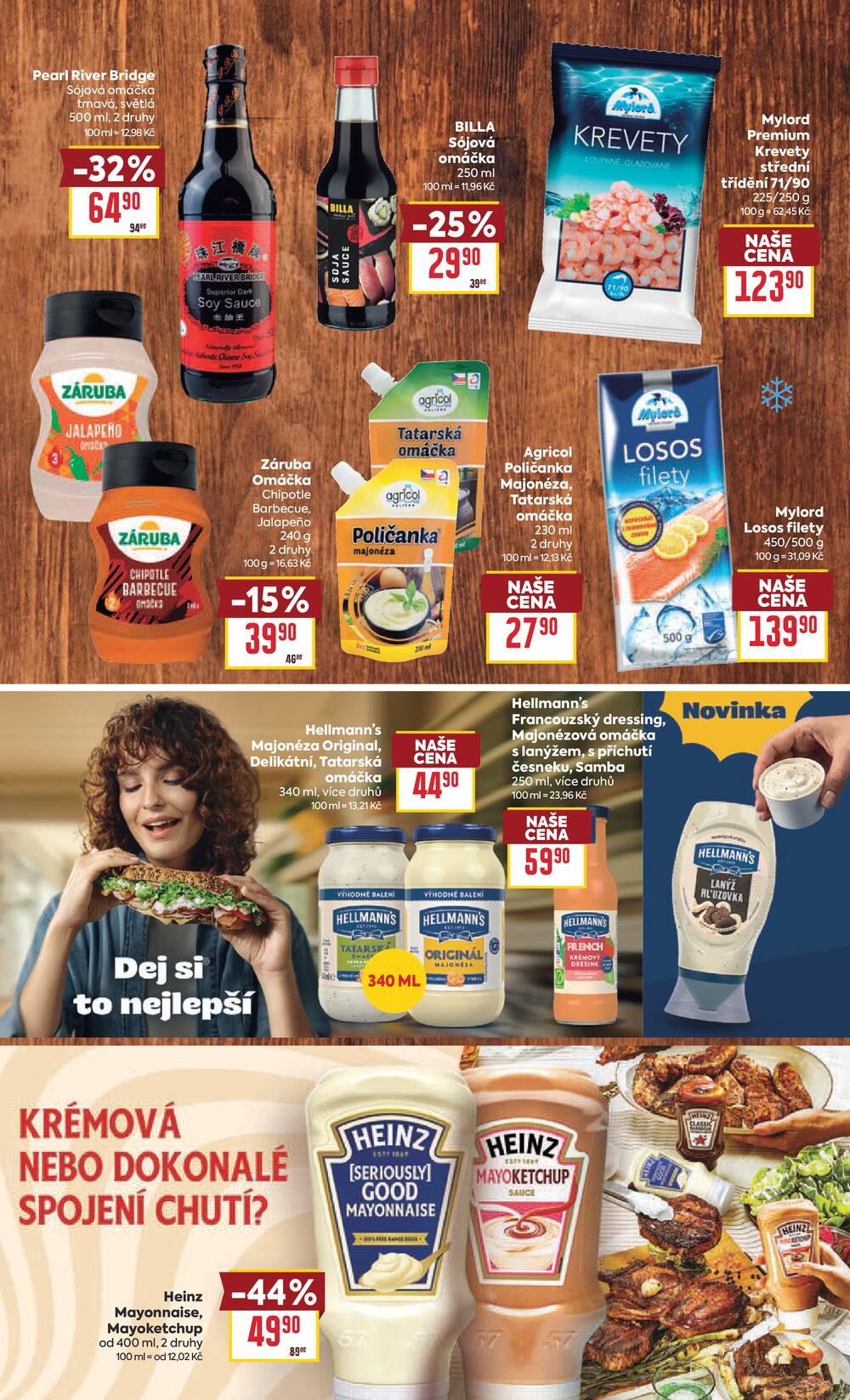 Billa katalog Gril od 7.4. do 28.4.2026