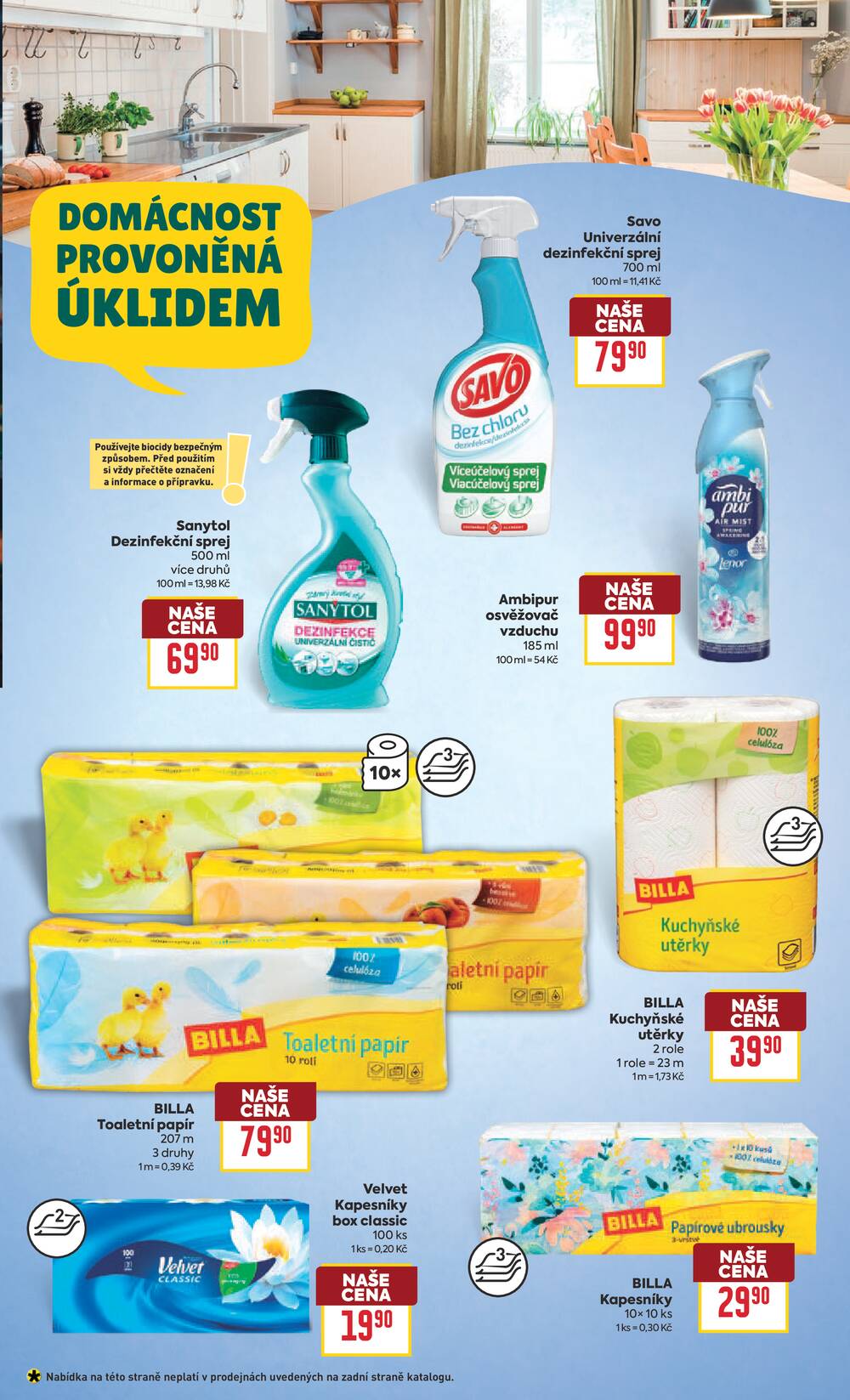 Billa katalog Gril od 7.4. do 28.4.2026