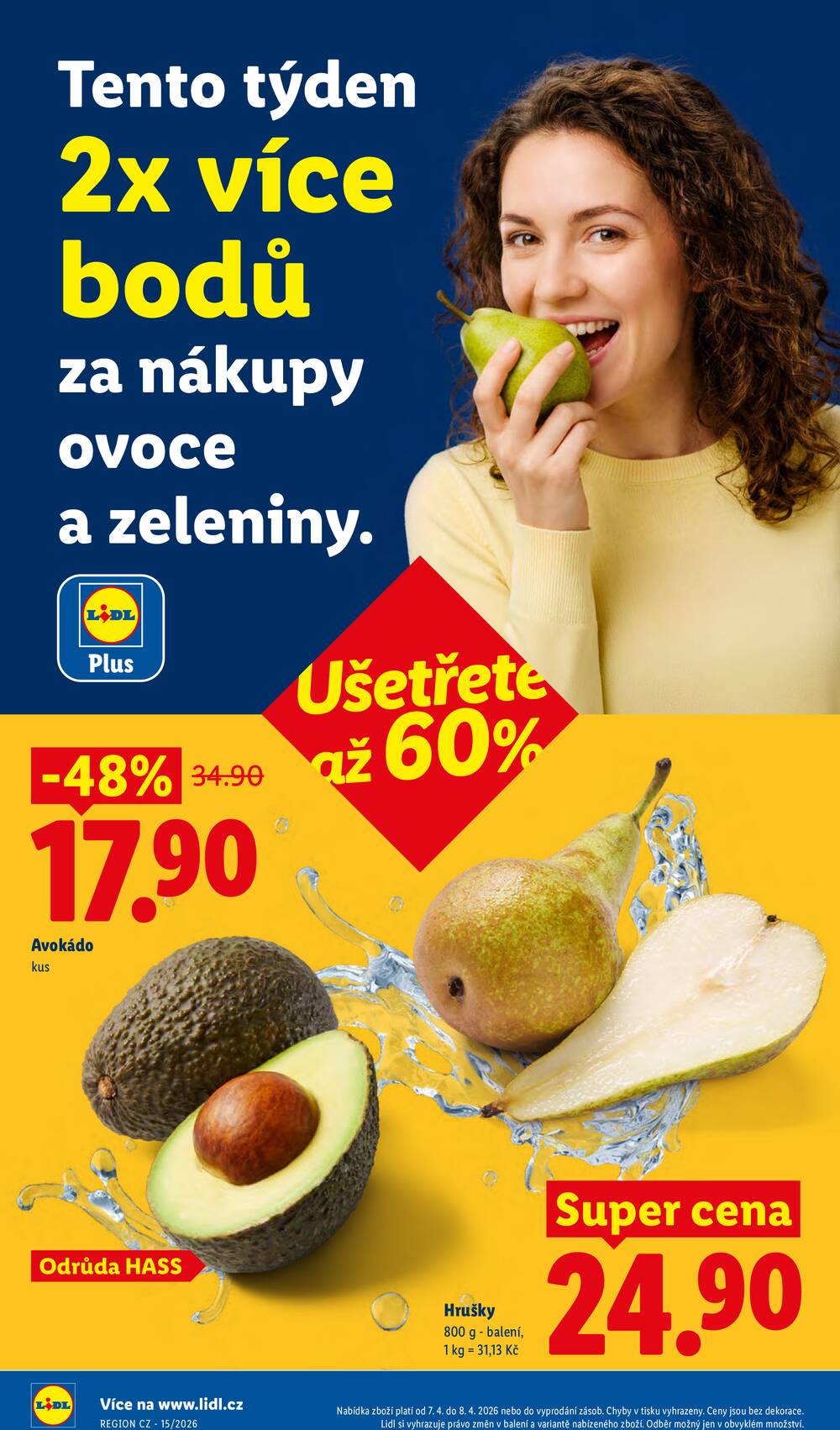 Lidl od 7.4. do 8.4.2026