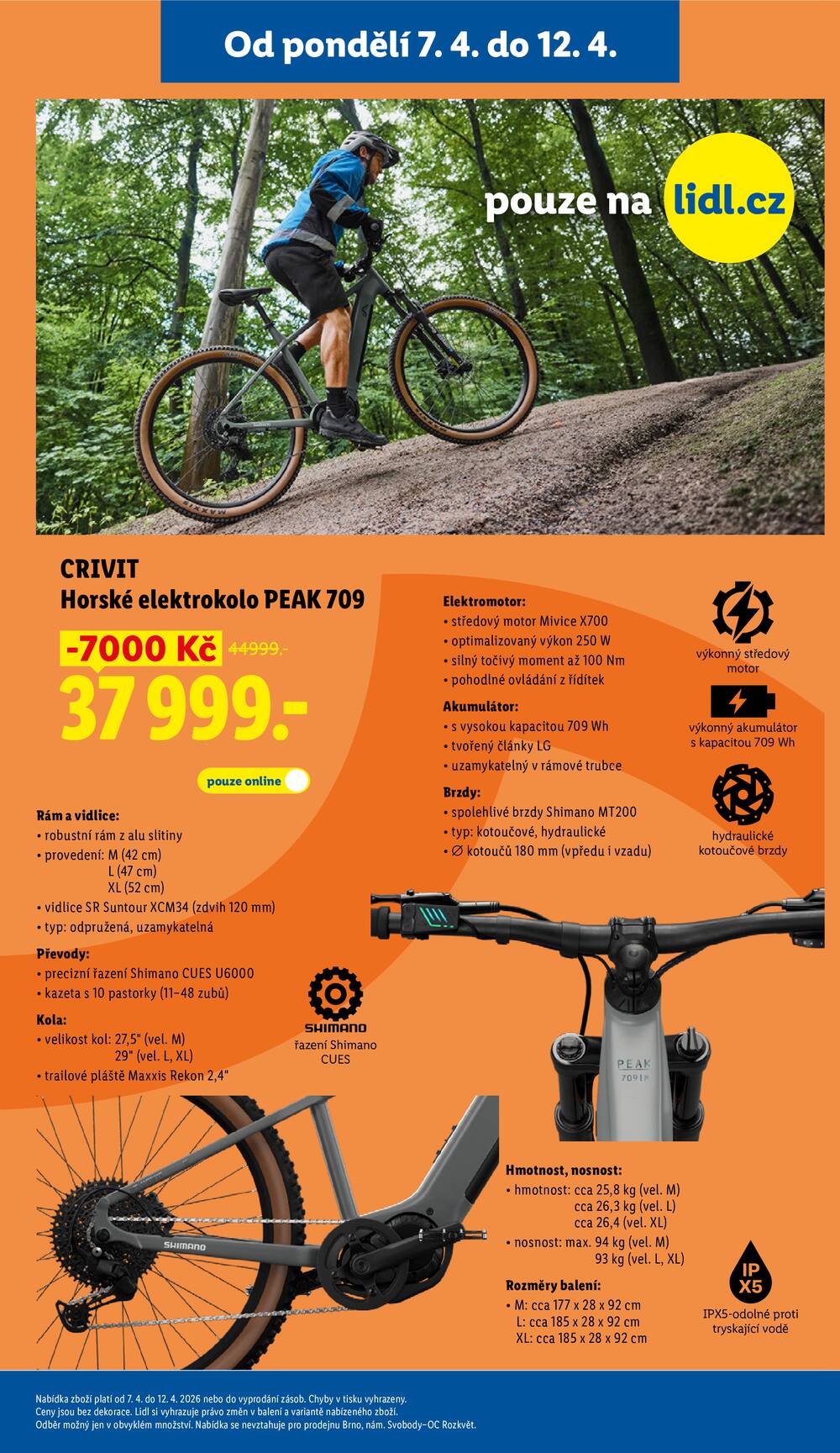 Lidl od 7.4. do 8.4.2026