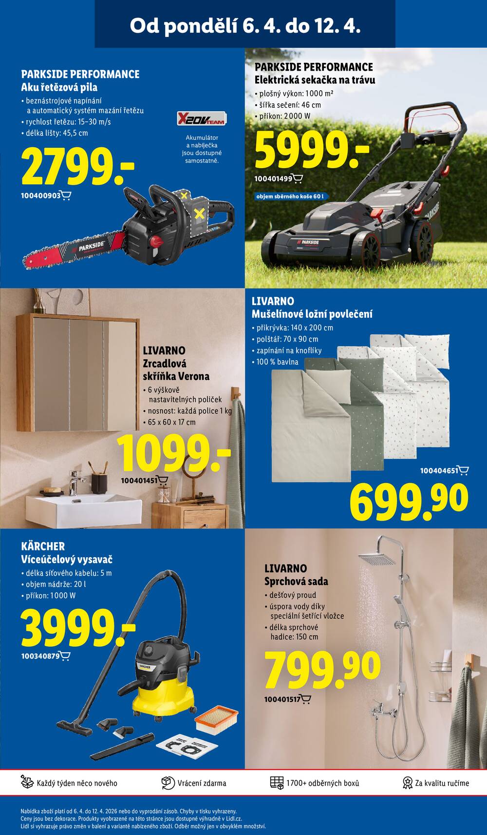 Lidl od 7.4. do 8.4.2026