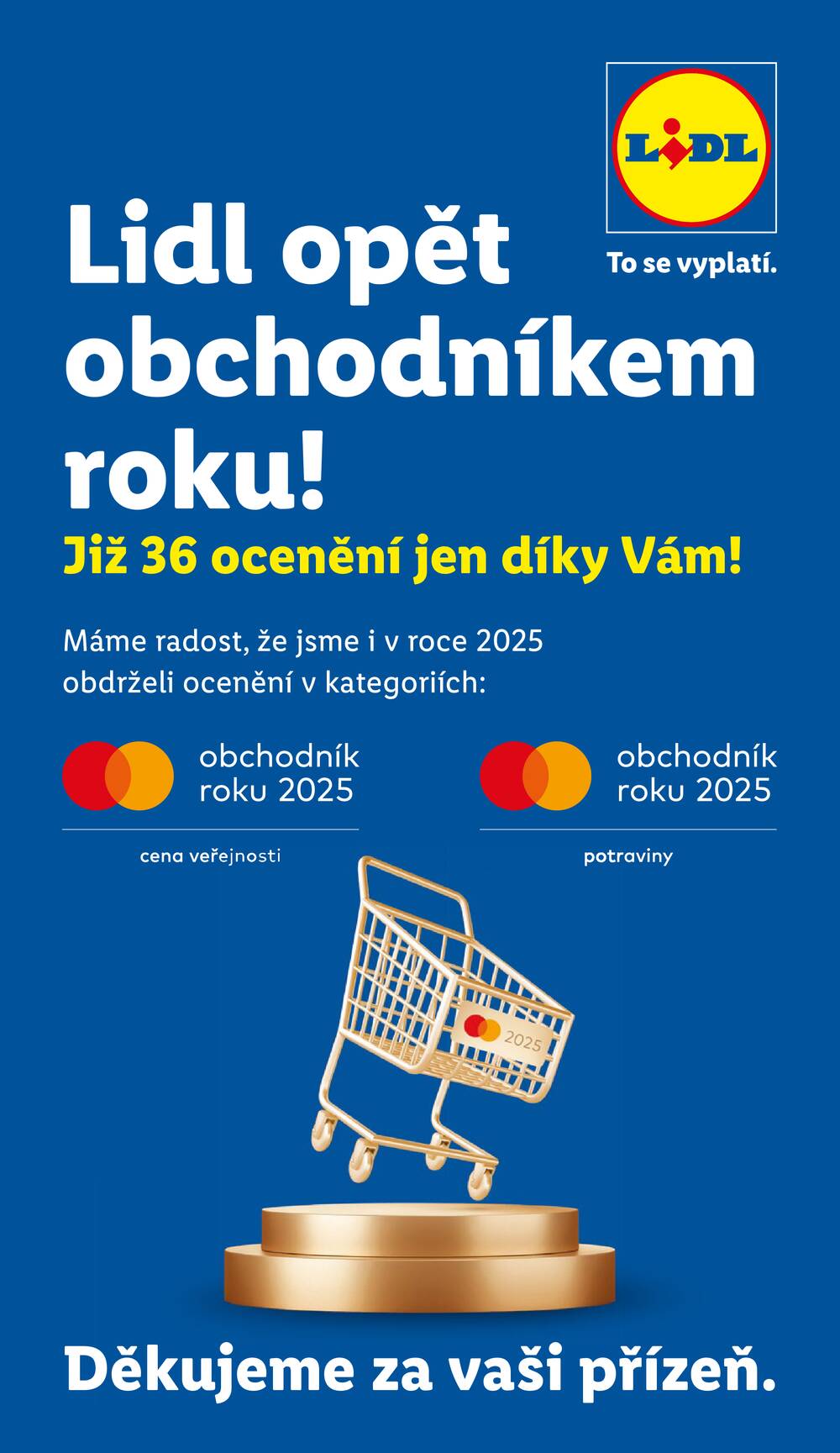 Lidl Spotřební zboží 7.4. - 12.4.