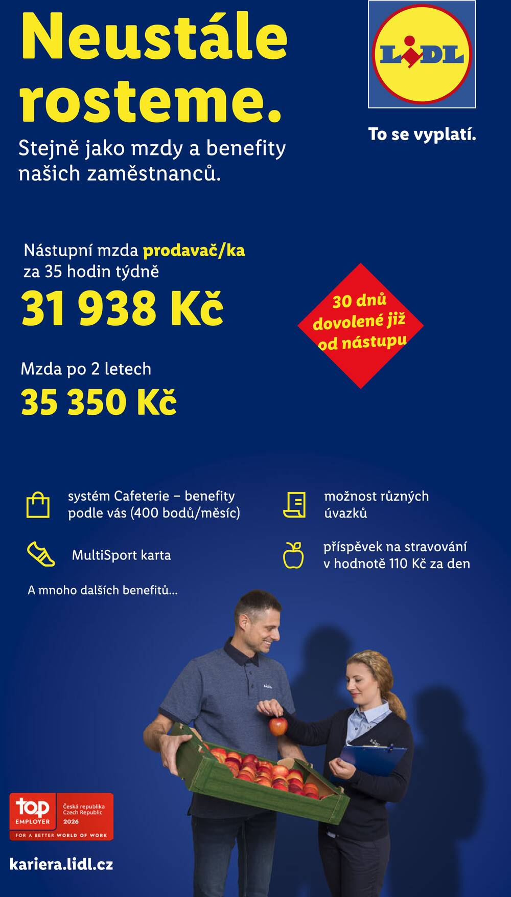 Lidl Spotřební zboží 7.4. - 12.4.