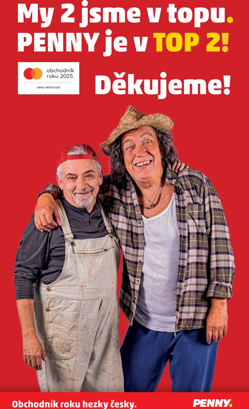 Penny Market od 8.4. do 14.4.2026