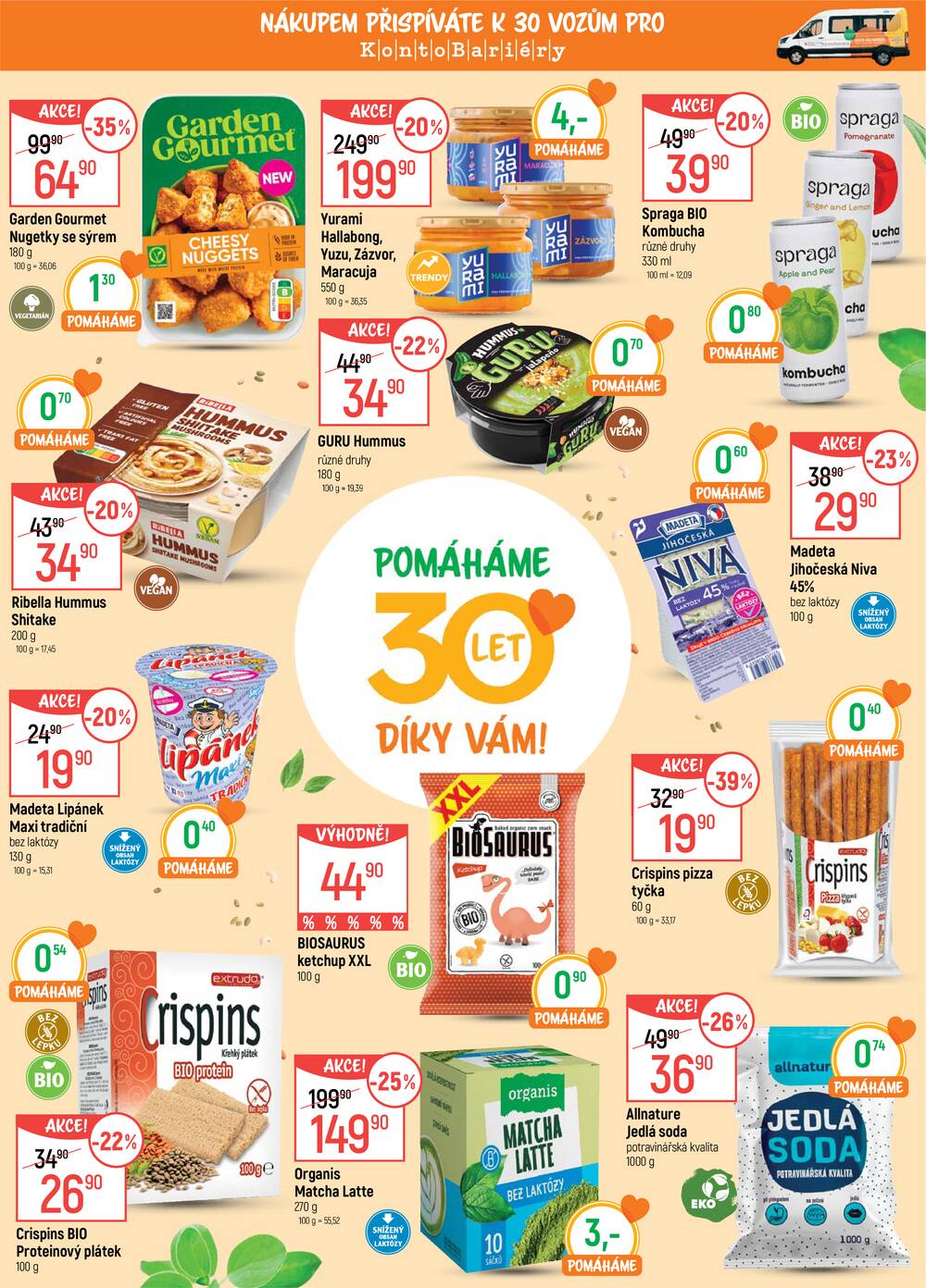 Leták Globus - Akční leták Globus 8.4. - 21.4.2026 - Globus České Budějovice - strana 11