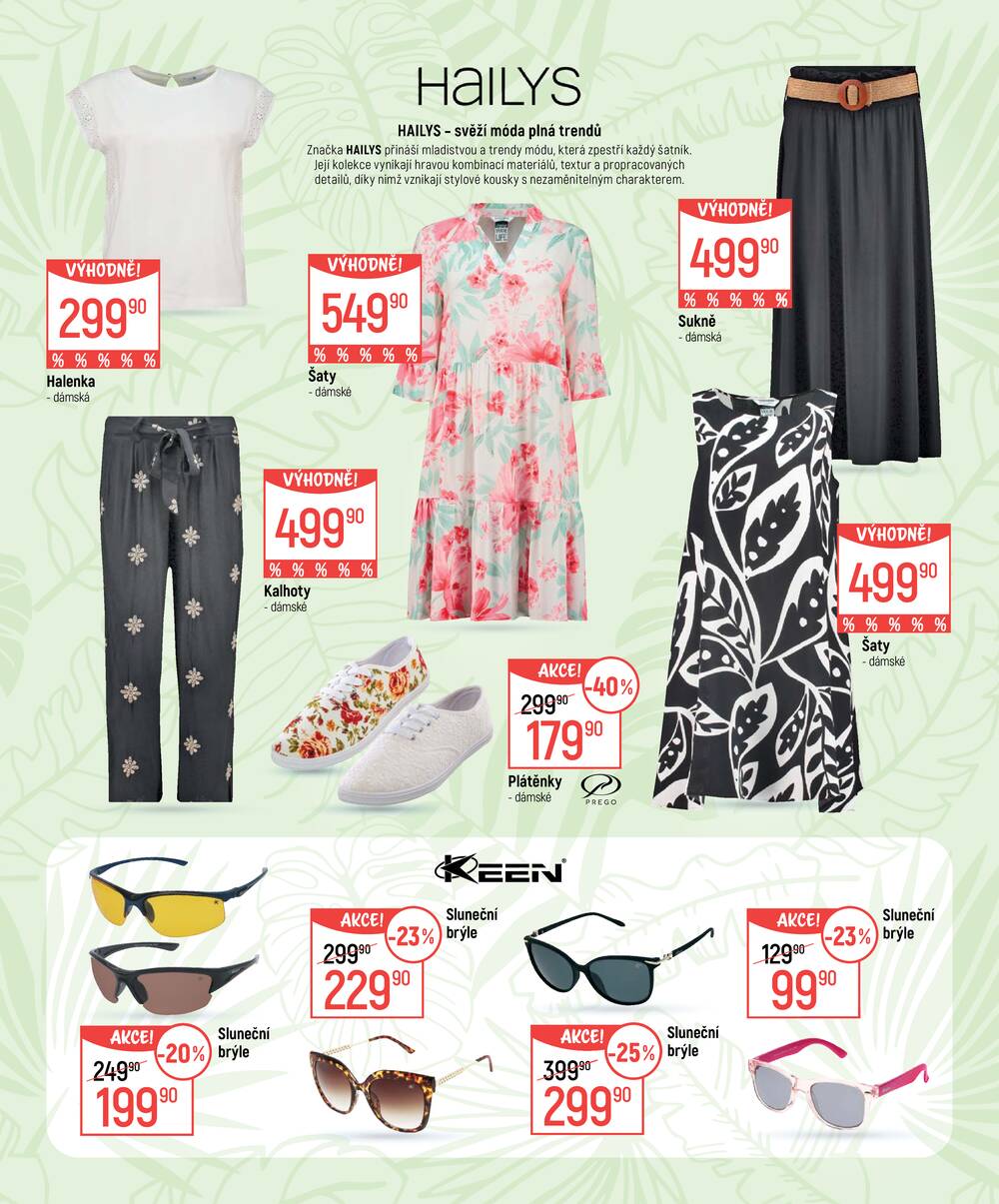 Leták Globus - Akční leták Globus 8.4. - 4.5.2026 - Globus Havířov - strana 11