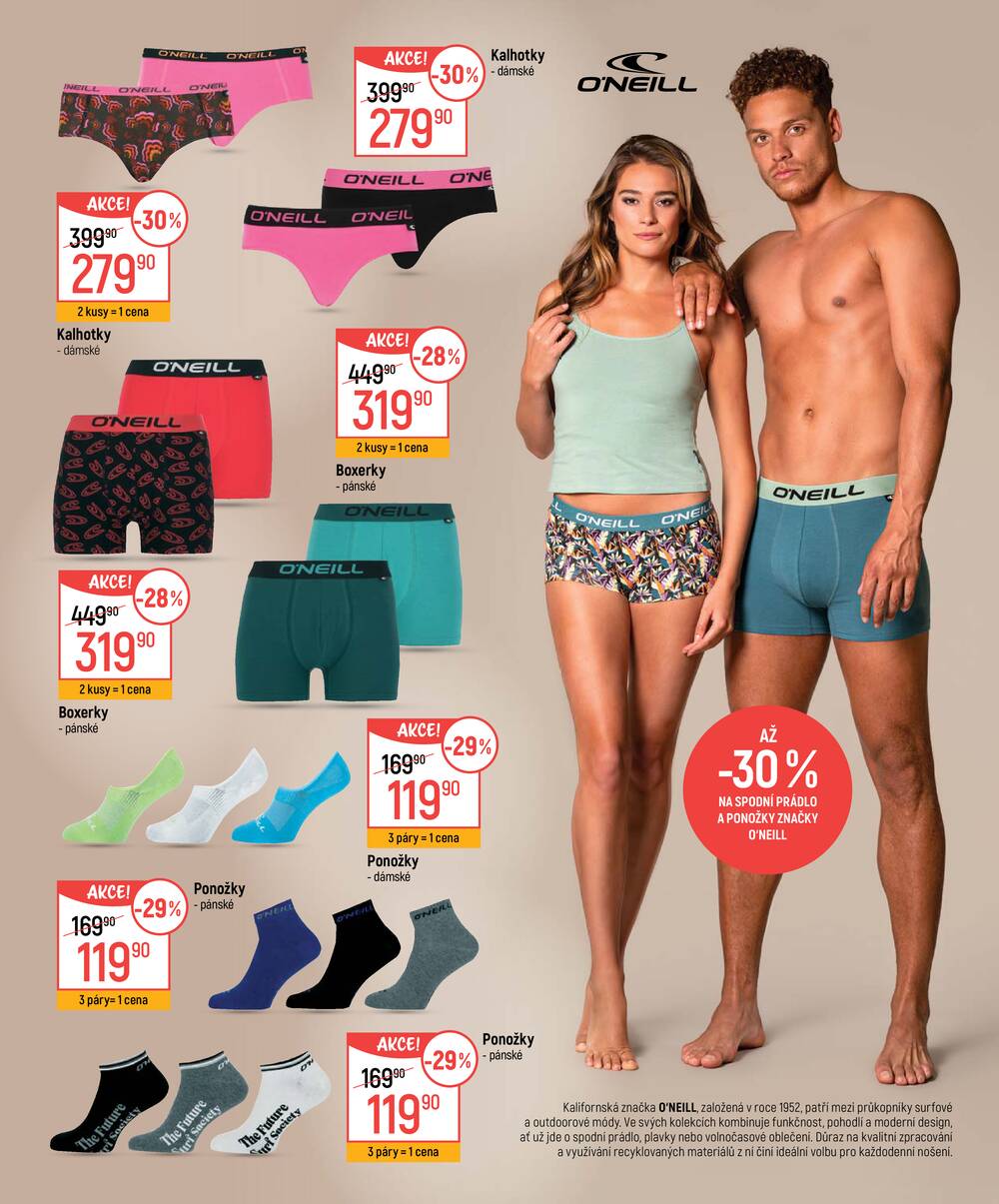 Leták Globus - Akční leták Globus 8.4. - 4.5.2026 - Globus Havířov - strana 19