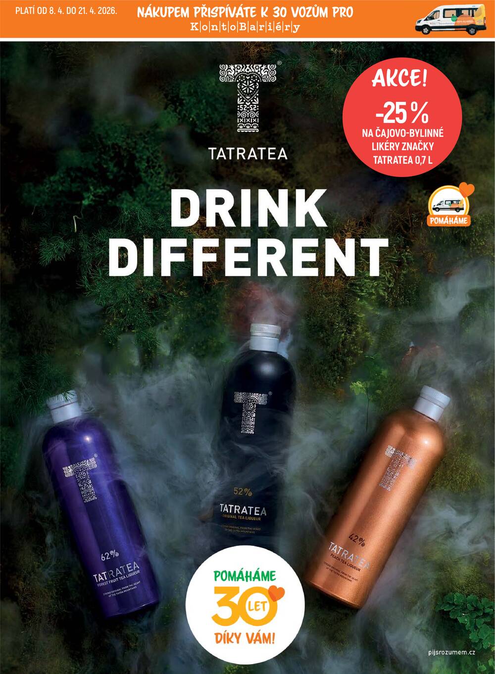 Akční leták Globus 8.4. - 14.4.2026 - Globus Chotíkov u Plzně