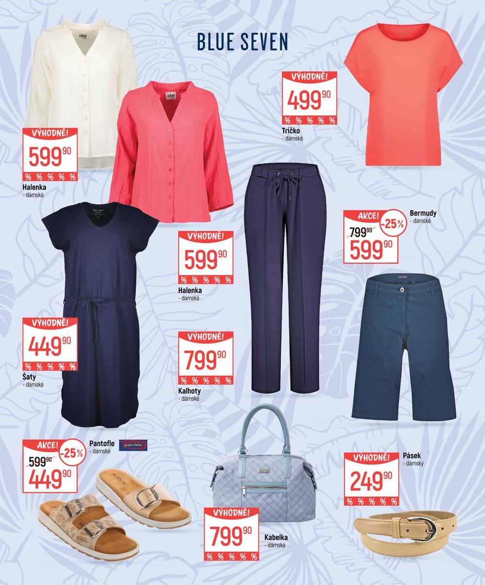 Akční leták Globus 8.4. - 4.5.2026 - Globus Trmice u Ústí nad Labem