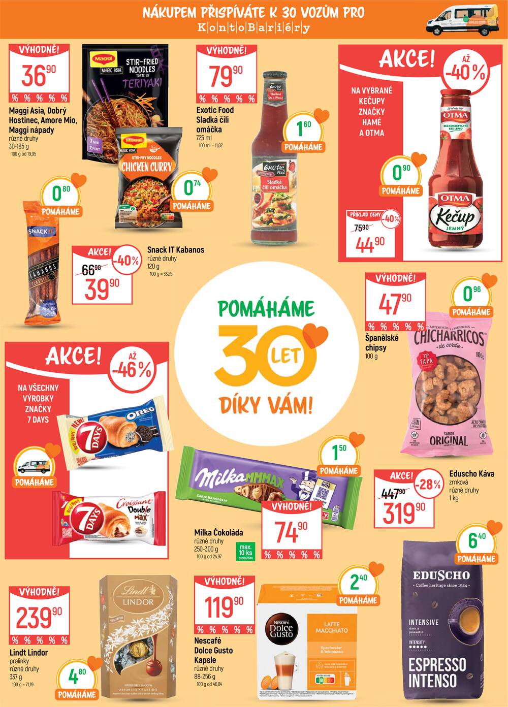 Leták Globus - Akční leták Globus 8.4. - 21.4.2026 - Globus Brno Ivanovice - strana 3