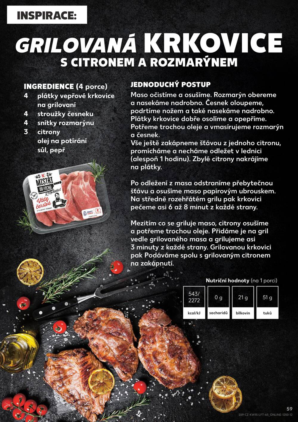 Kaufland 8.4. - 14.4. - Kaufland - Čáslav