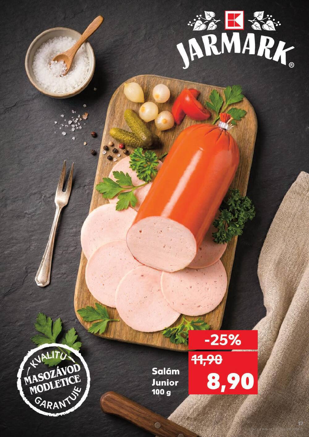 Kaufland 8.4. - 14.4. - Kaufland - Benešov