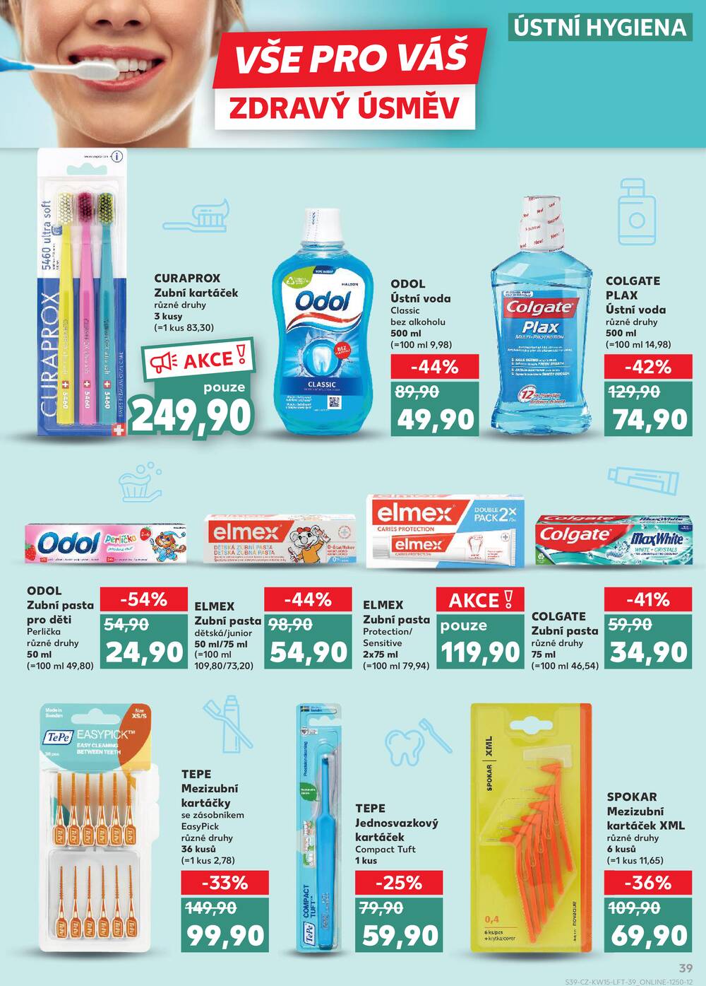 Kaufland 8.4. - 14.4. - Kaufland - Benešov