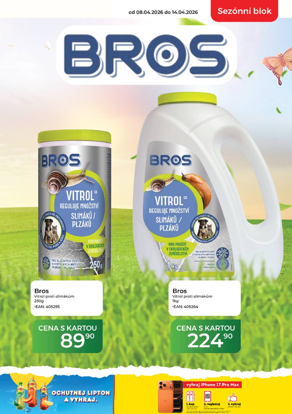 Leták Tamda Foods - Tamda Foods od 8.4. do 14.4.2026 - strana 11 Leták Tamda Foods - Tamda Foods od 8.4. do 14.4.2026 - strana 11