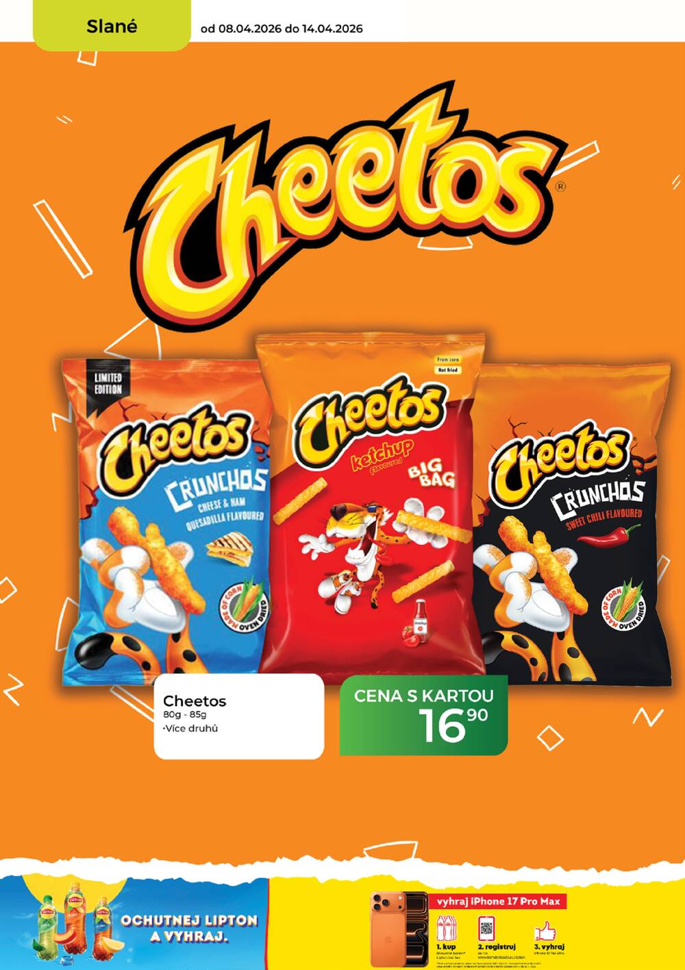 Tamda Foods od 8.4. do 14.4.2026