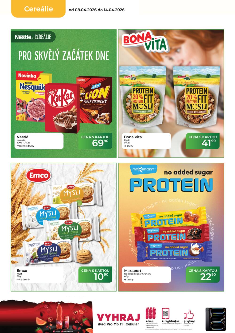 Tamda Foods od 8.4. do 14.4.2026