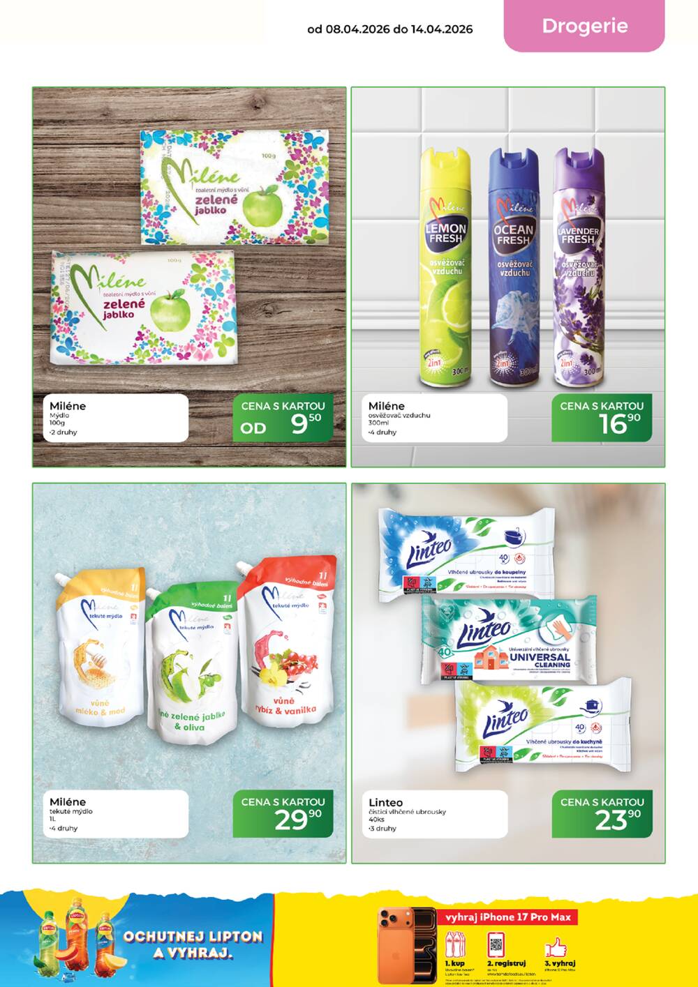 Tamda Foods od 8.4. do 14.4.2026