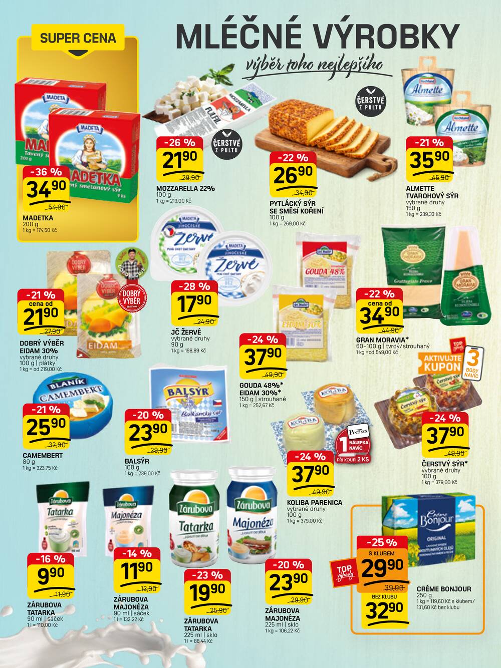 FLOP TOP od 8.4. do 14.4.2026