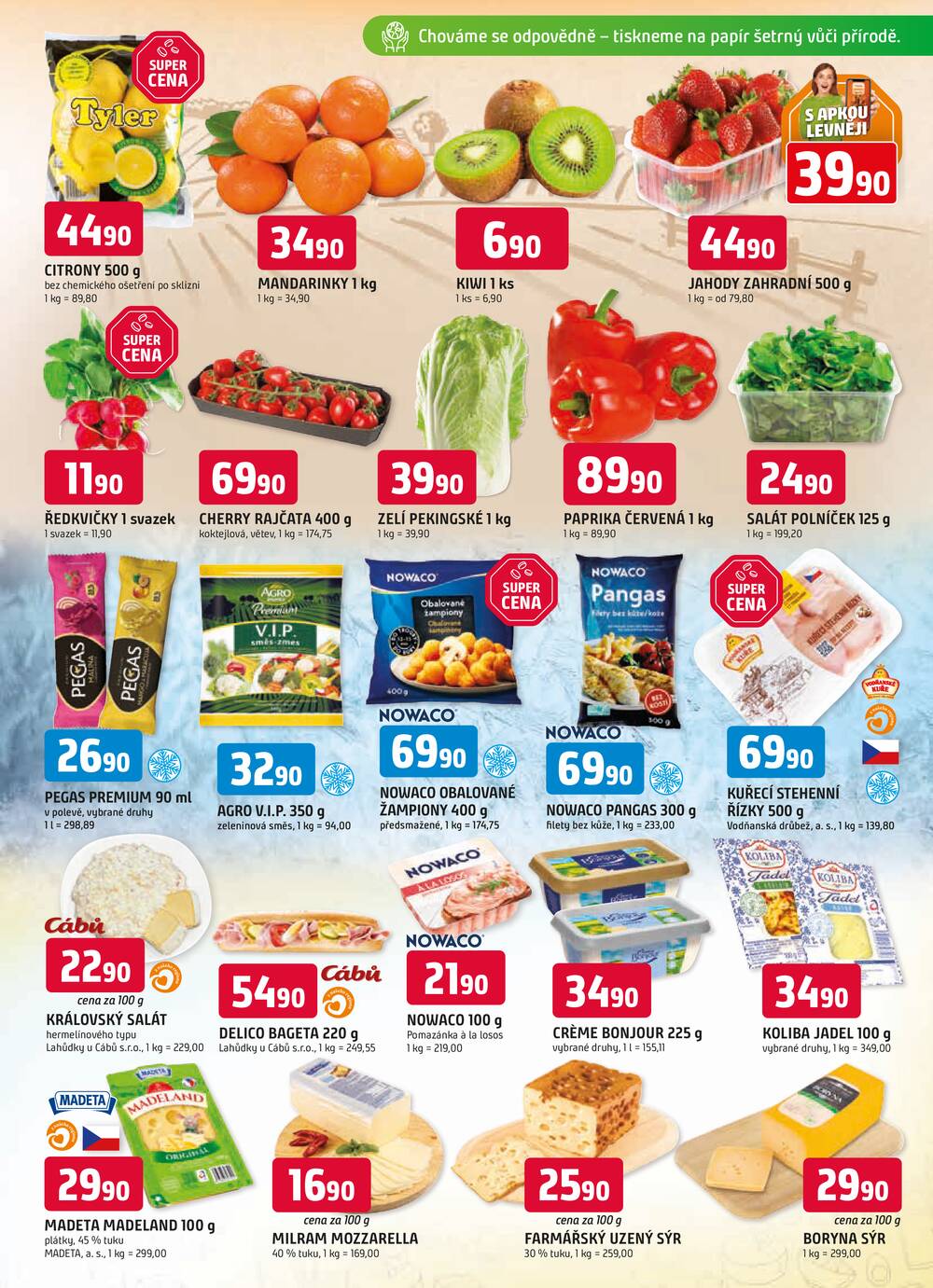 Trefa od 15.4. do 21.4.2026