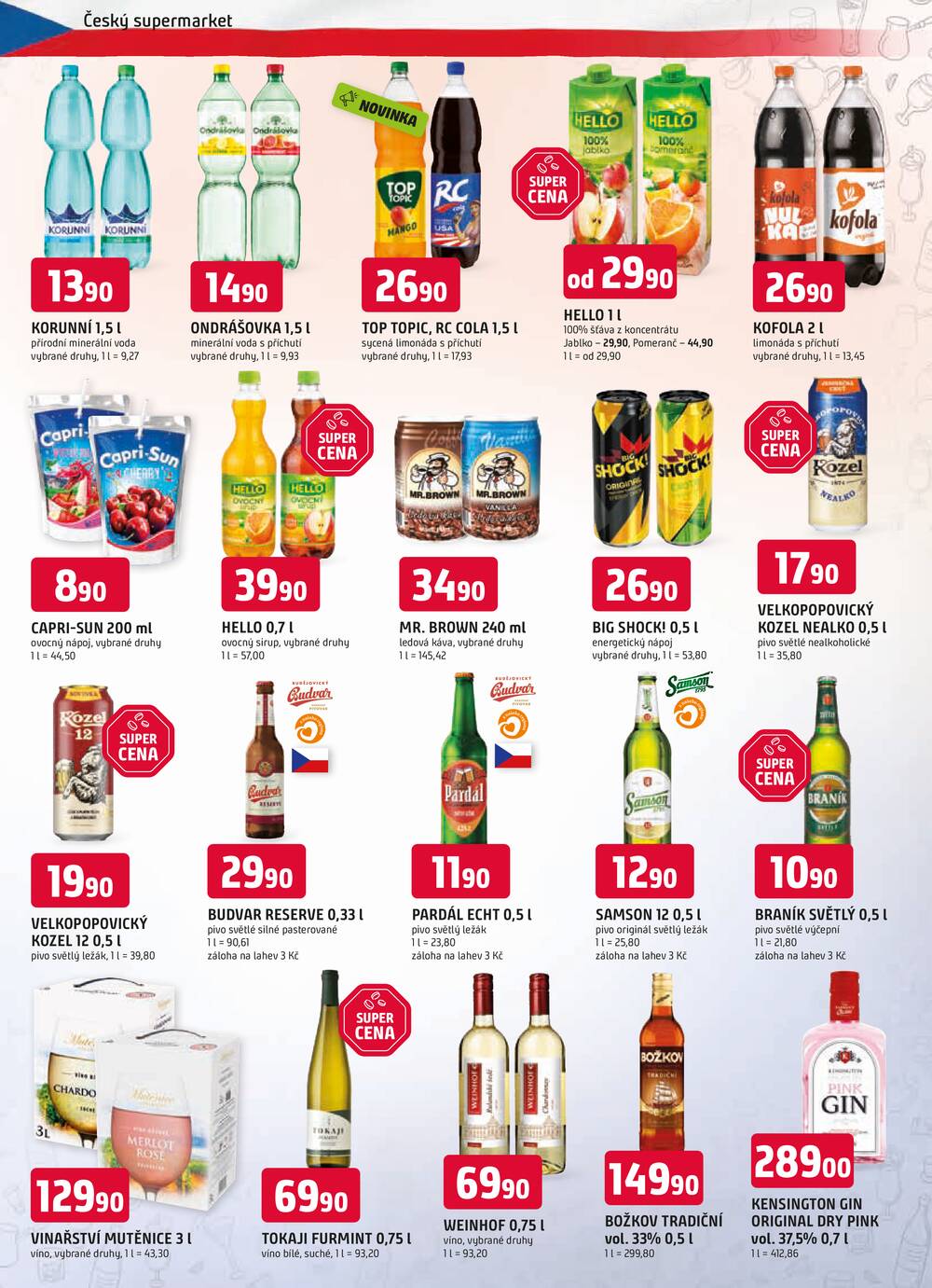 Trefa od 15.4. do 21.4.2026