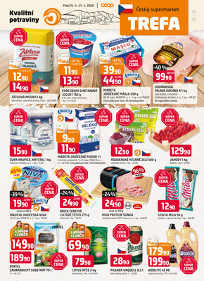 leták Trefa