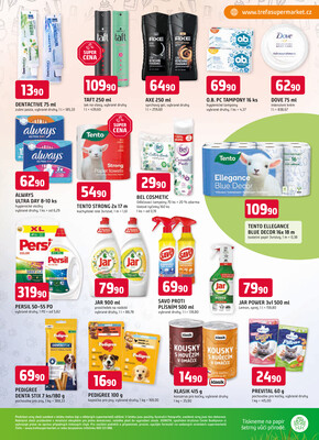 Trefa od 15.4. do 21.4.2026