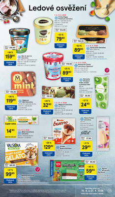 Tesco malé hypermarkety od 15.4. do 21.4.2026