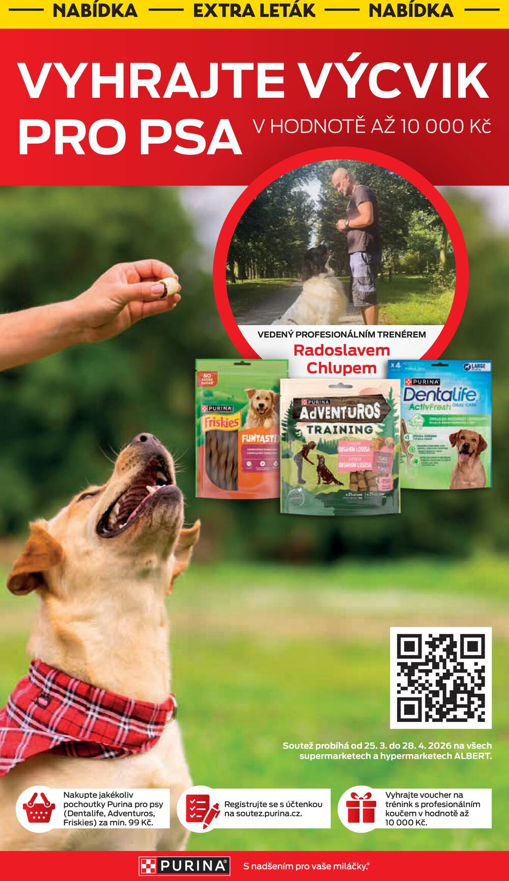 Leták Albert - Albert Supermarket od 15.4. do 21.4.2026 - strana 14