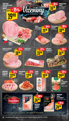 Albert Supermarket od 15.4. do 21.4.2026