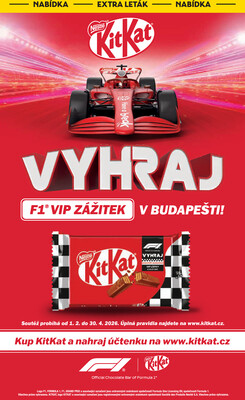 Albert  Hypermarket od 15.4. do 21.4.2026