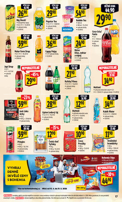 Albert  Hypermarket od 15.4. do 21.4.2026