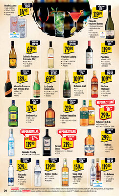 Albert  Hypermarket od 15.4. do 21.4.2026