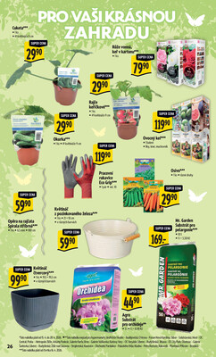 Albert  Hypermarket od 15.4. do 21.4.2026