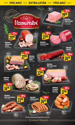 Albert  Hypermarket od 15.4. do 21.4.2026