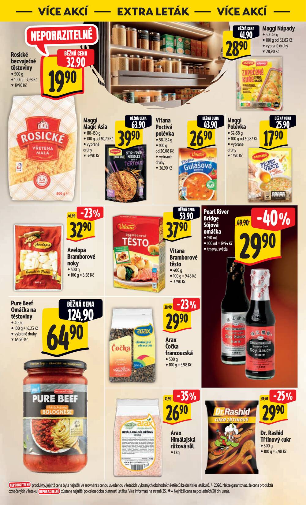 Leták Albert - Albert Hypermarket Jihomoravský od 15.4. do 21.4.2026 - strana 43