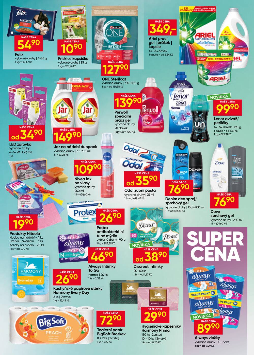 Hruška od 15.4. do 21.4.2026