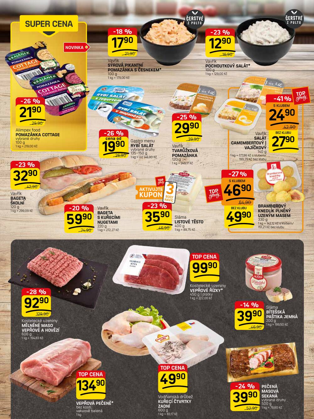 FLOP TOP od 15.4. do 21.4.2026