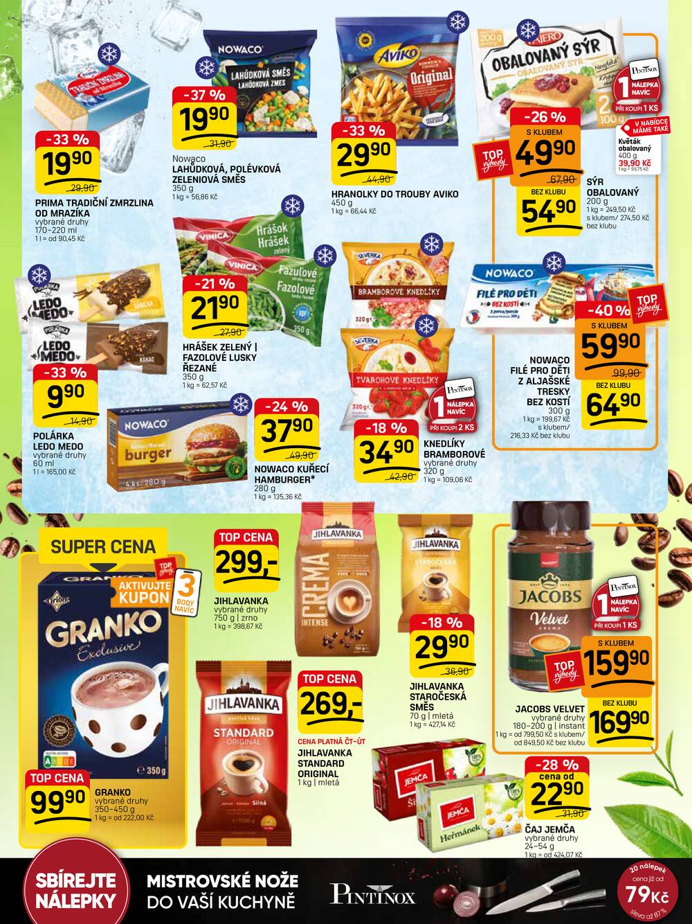 FLOP TOP od 15.4. do 21.4.2026