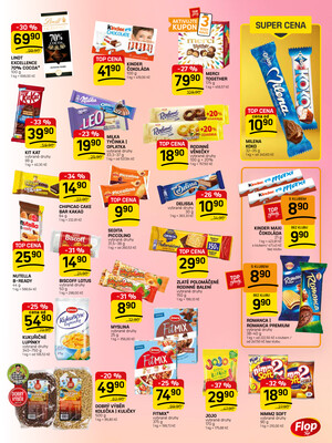 FLOP TOP od 15.4. do 21.4.2026