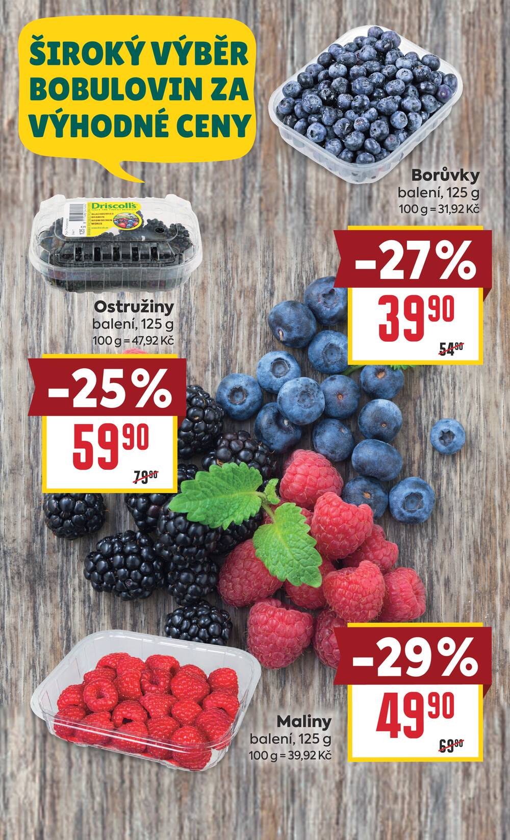 BILLA od 15.4. do 21.4.2026