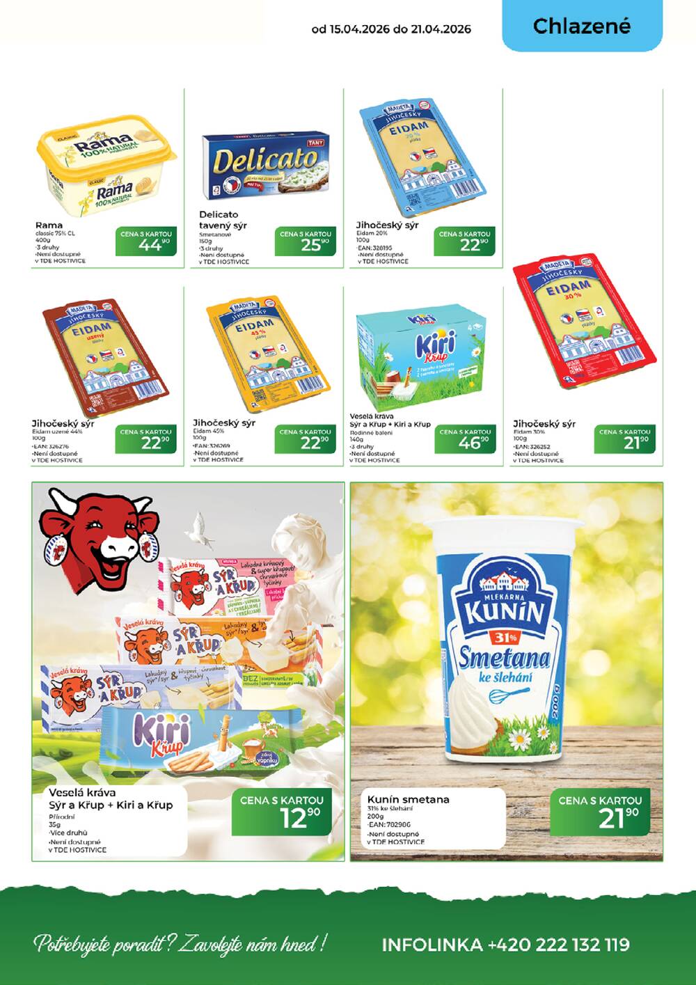 Tamda Foods od 15.4. do 21.4.2026