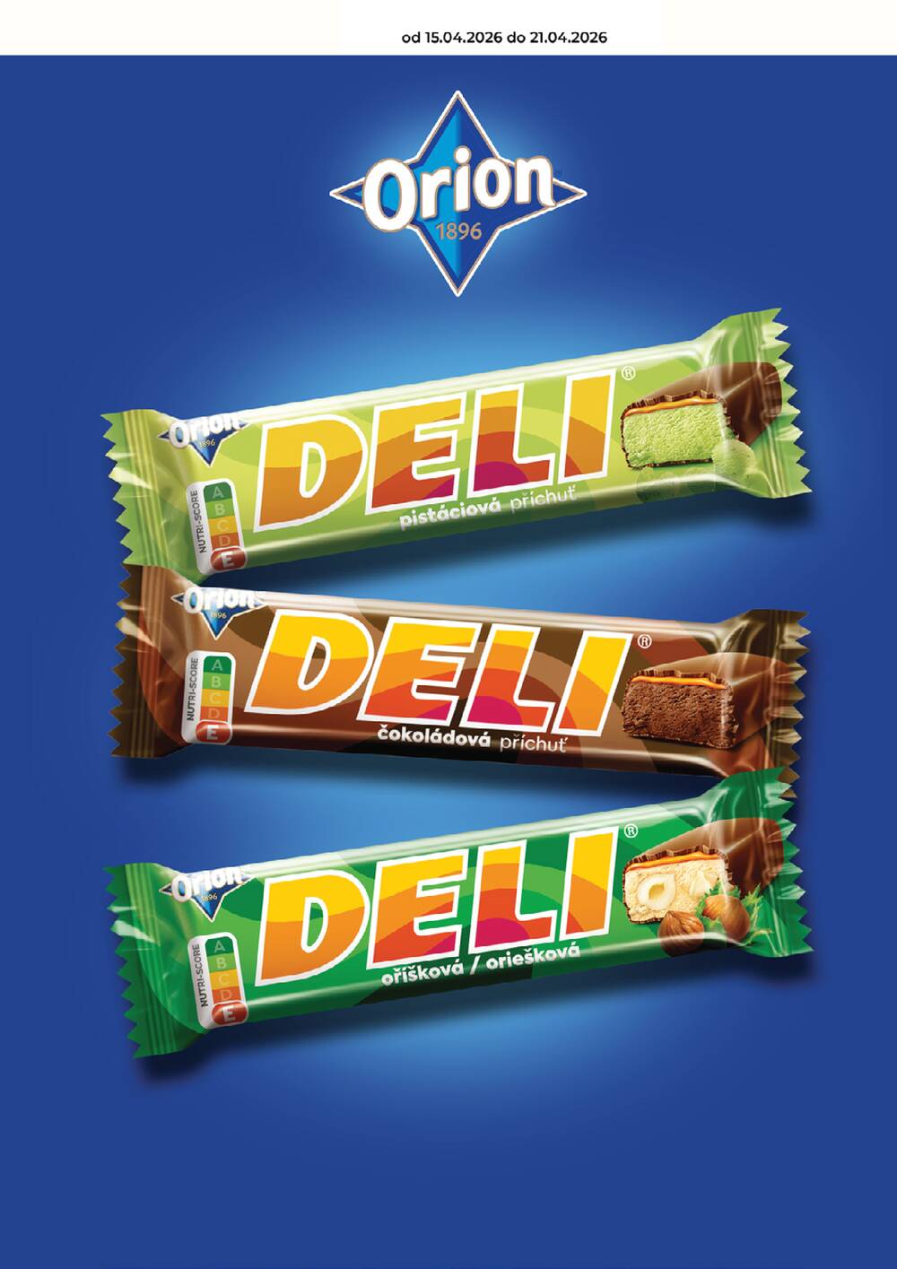 Leták Tamda Foods - Tamda Foods od 15.4. do 21.4.2026 - strana 61