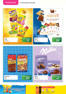 Tamda Foods od 15.4. do 21.4.2026