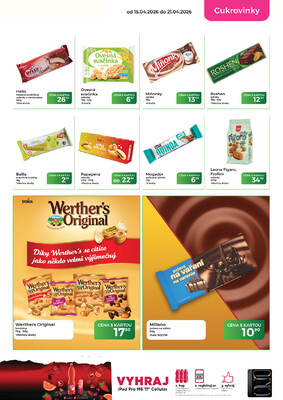 Tamda Foods od 15.4. do 21.4.2026